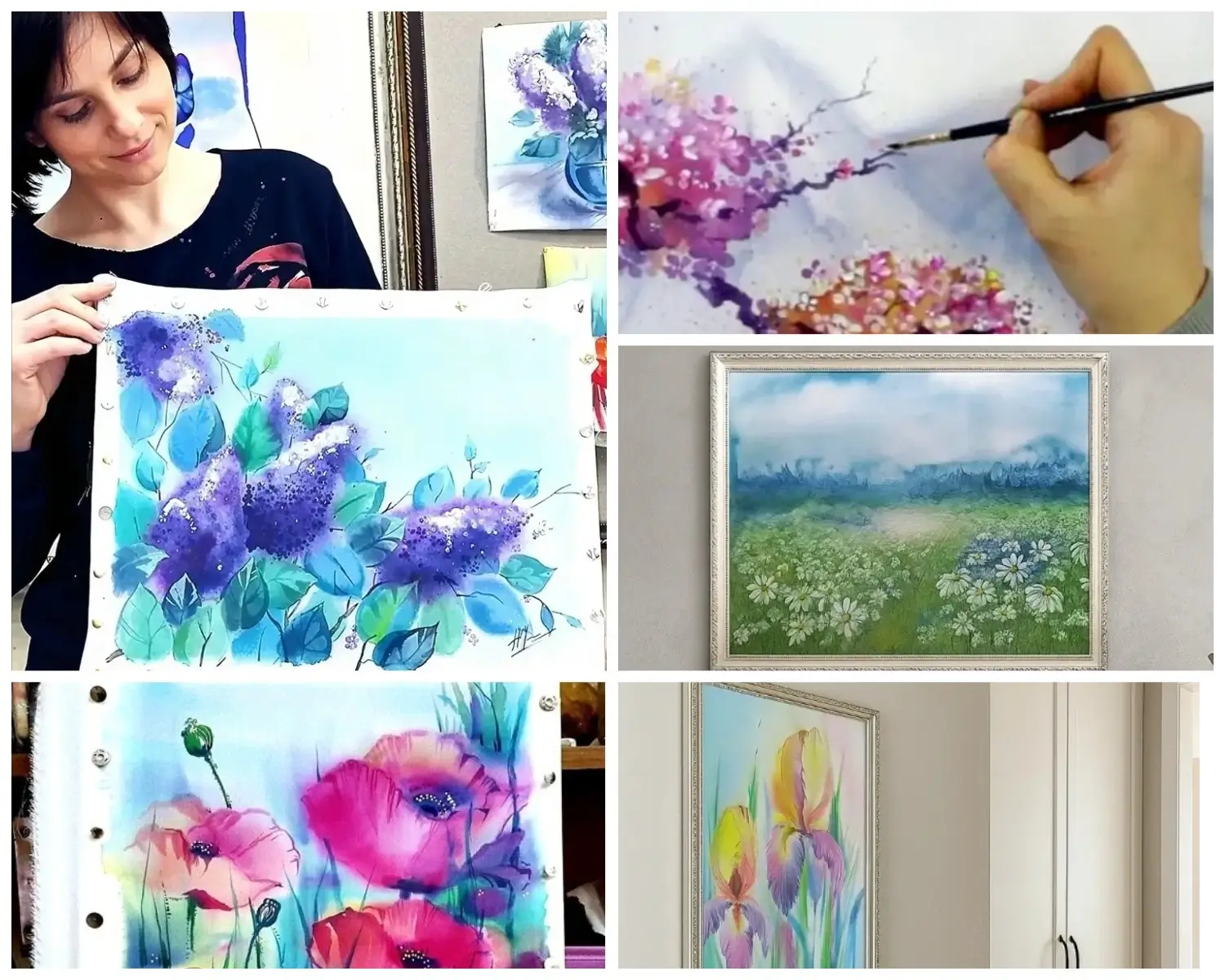 Палитра природы